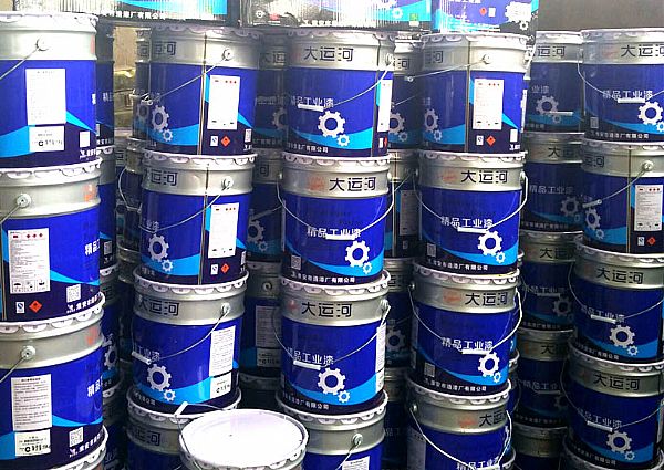 巴音郭楞环氧富锌漆